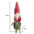thumbnail image 3 of Artificial Pigeon Bird Shape Christmas Tree Pendant Christmas decoration pendant, 3 of 9
