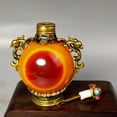 thumbnail image 1 of Antiques, miscellaneous items, antique-style cloisonné enamel inlaid with imitation beeswax snuff bottles, vintage smoking accessories, ornaments, 1 of 4