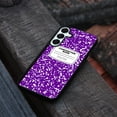 thumbnail image 4 of WIRESTER Shockproof Soft Rubber Cover Case for Samsung Galaxy A16 5G 6.7", Purple Composition Book, 4 of 5