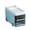 🍒 Blue_Hot#2861, variant on Plastic Desk Storage Box with Drawer for Office Bathroom Vanity Organization