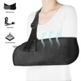 thumbnail image 3 of Antebrazo cabestrillo hombro cuello muñeca soporte brazo fractura dislocación de articulación adulto y niño transpirable, 3 of 5