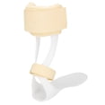 thumbnail image 1 of Drop Foot Splint, Lightweight Half Palm Design Ankle Foot Orthosis Support Ultra Thin  For Injury Recovery Therapy S Left Foot, 1 of 8