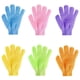 thumbnail image 4 of Wdftyju Five Fingers Guantes de baño Toalla de ducha Scrub Body Child Home Supply (Rosa) Wdftyju 3mu4ns5xf4ts4lb6, 4 of 7