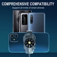 thumbnail image 3 of NARABB Universal Mini Mobile Phone Cooler Phone Cool Fan Case Radiator Turbo Cool Heat Sink For Cell Phone Cool System, 3 of 9