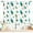 Atomic-01, variant on Laundry Room Curtains for Windows, Vintage Farmhouse Rustic Wash Dry Clothes Quotes Words Vintage Laundry Drapes Treatments for Kitchen Living Room Bedroom Bathroom Windows 2 Panels, 27.5x36 Inch