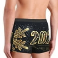 thumbnail image 5 of Balery Men'S Design Name Ultra Soft Performance Boxer Briefs-Size Name, 5 of 9