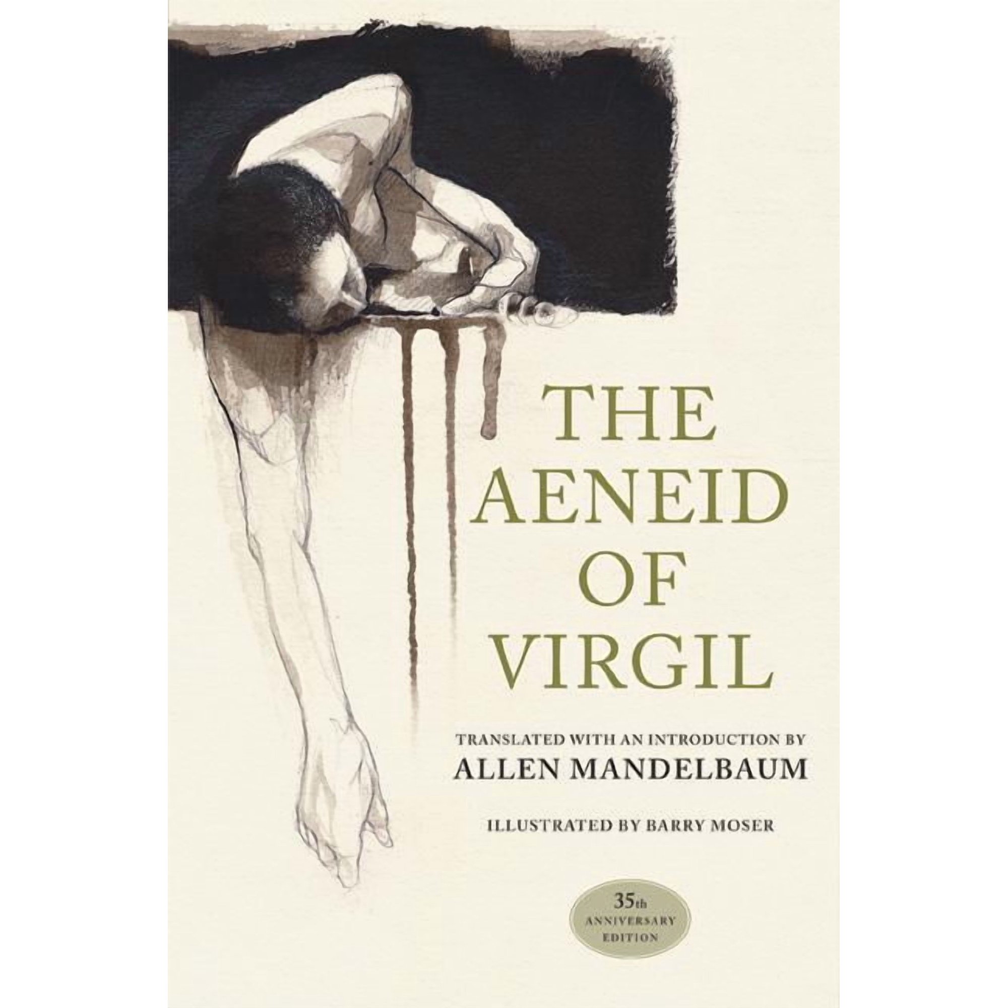 The Aeneid of Virgil 35th Anniversary Edition (Edition 1) (Paperback)