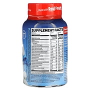 The Smurfs Multivitamin Gummies for Kids with 15 Vitamins & Minerals, 60 Count