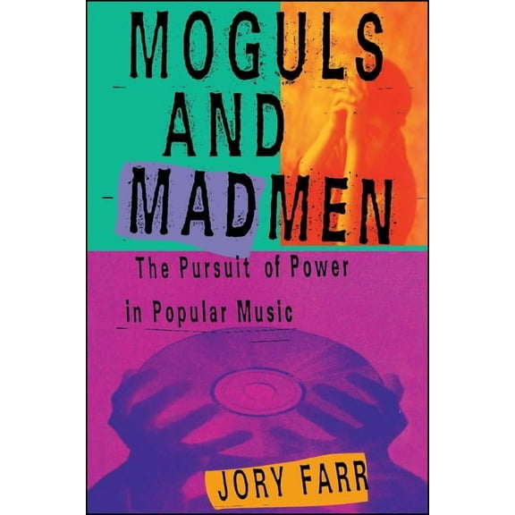 Moguls and Madmen (Paperback)