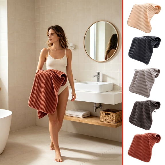 ufehgfjh Kitchen Towel Hand Towels Suitable For Bathroom And Everyday Use This 29.5 X 13.8 Cm Face Towel Is Soft Comfortable Friendly Absorbent And Lint-free