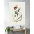 thumbnail image 2 of Inner Beauty-Collage Poster Wall Art, Modern Wall Decor For Living Room Bedroom, 16x24 UNFRAMED, 2 of 3
