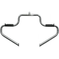 Chrome Front Multibar (Fits 1997-2016 Harley-Davidson Flht Touring Models)