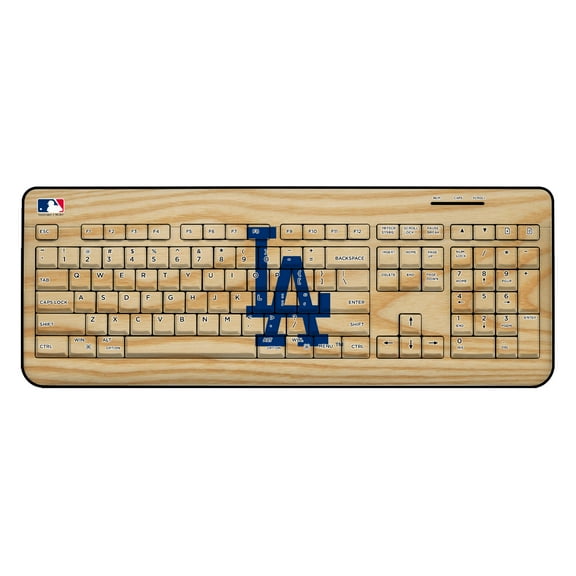 Los Angeles Dodgers Alternate Wireless Keyboard