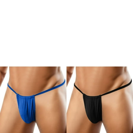 Wijhcboe 2 Pack Thin Night Robe Women Lingerie Thong Men Sexy Low Open Crotch Lingerie for Women Lace Waisted Underpants T Back Sexy Bodysuit Lingerie for Women Snap Crotch Underwear Comfortable Sex