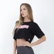 thumbnail image 3 of Playera Dama Oversize K-Swiss GTSW-008 Color Negro, 3 of 4