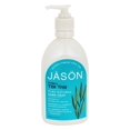 thumbnail image 2 of Jason Purifying Tea Tree Pure Natural Hand Soap, 2 of 3