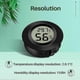 thumbnail image 2 of Mini Digital Lcd Thermometer Hygrometer Temperature Humidity Portable Thermometer Thermo Hygrometer, 2 of 5
