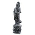 thumbnail image 2 of Estatua de Guan Yin, regalos chinos de Feng Shui, figura de Kuanyin, escultura de Buda femenina Estilo B, 2 of 9