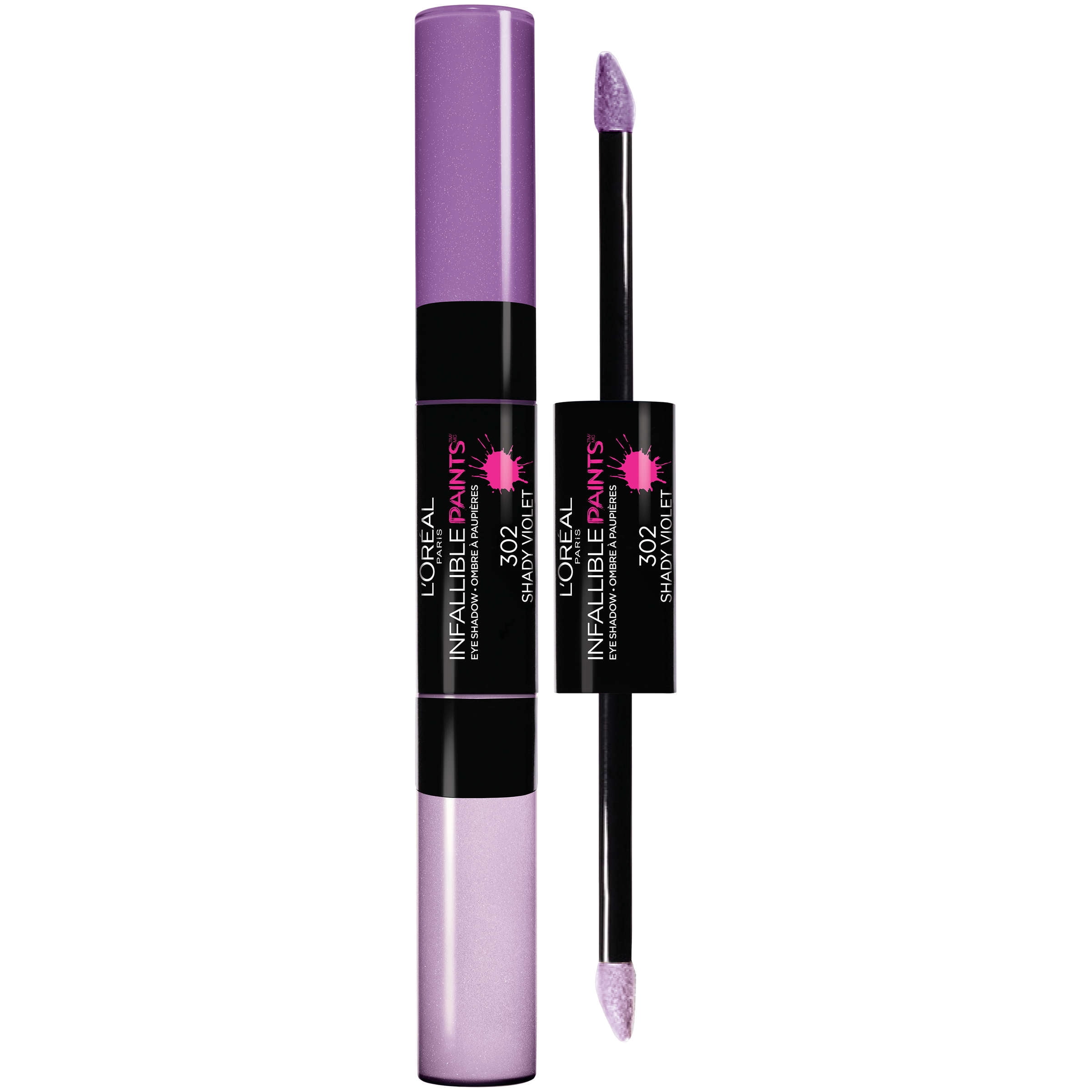 L'Oreal Paris Infallible Paints Eye Shadow, Shady Violet