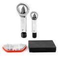 thumbnail image 2 of 12pcs Nut Splitter Set Rusted Damaged Bolt Screw Extractor Remover Tool, 2 of 7