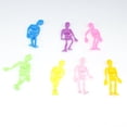 thumbnail image 5 of MesaSe 10Pcs Soft Mini Skeleton Model Anti-stress Decorative Toy Halloween Party Favors, 5 of 5