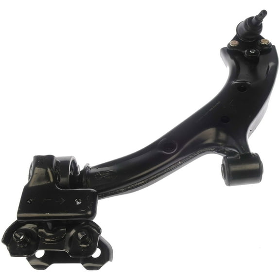 Dorman 521-715 Front Left Lower Suspension Control Arm and Ball Joint Assembly for Specific Honda Models Fits select: 2007-2011 HONDA CR-V
