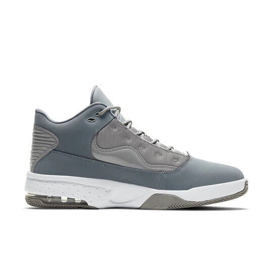 Air Jordan Max Aura 2 CK6636-012 Men's Medium Gray Low Top