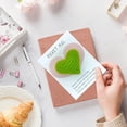 thumbnail image 2 of Green Pocket Cards Small Item Decorations Encouragement Note Greeting Card With Message For Friend Family Coworker Gift 5.12X3.94 Inches, 2 of 7