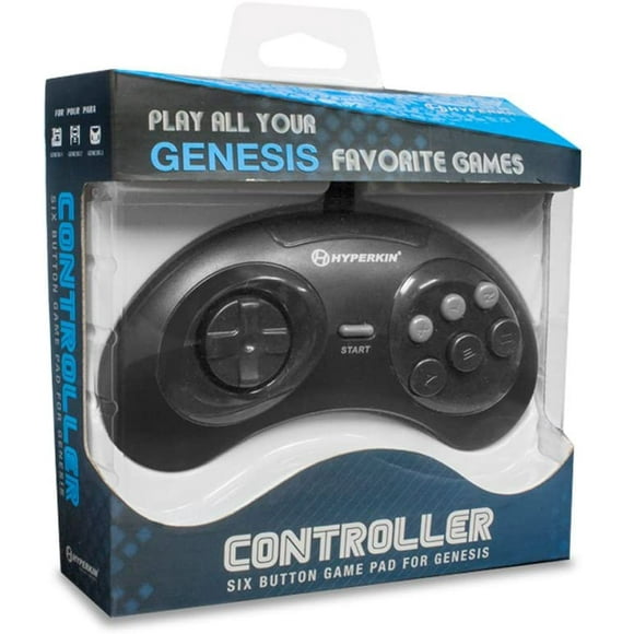 Hyperkin "GN6" Manette Premium pour Genesis