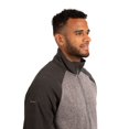 thumbnail image 4 of Trespass Mens Sonstown Fleece Jacket, 4 of 5