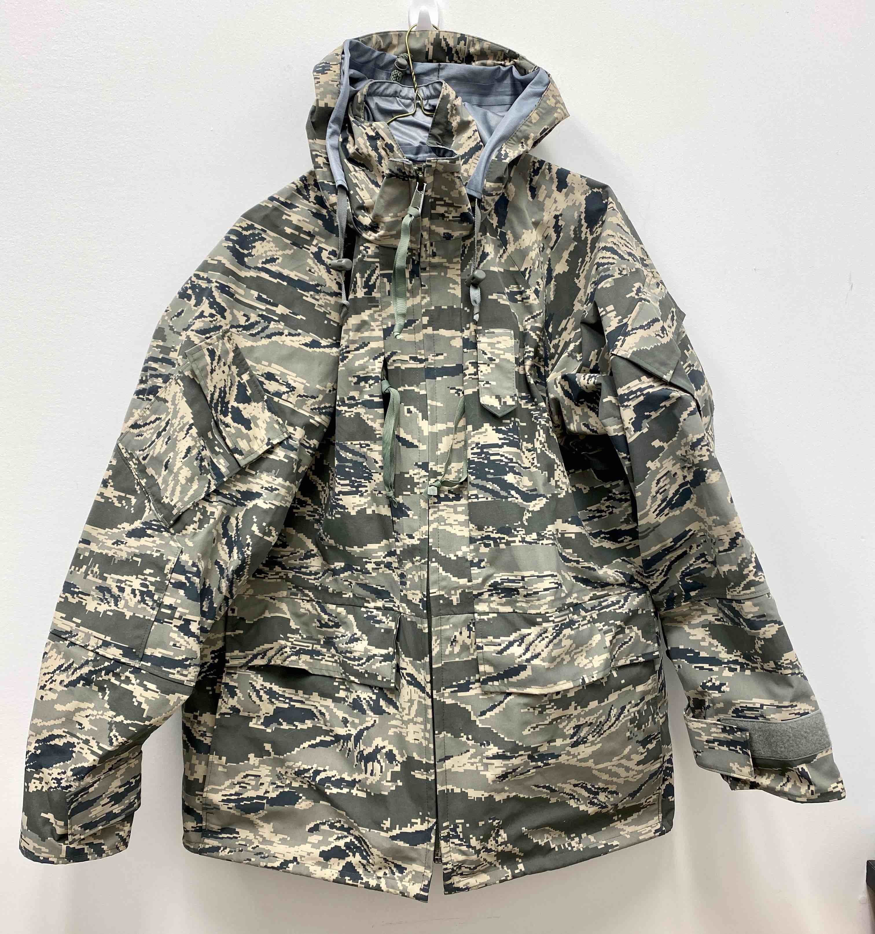 usaf cold weather parka