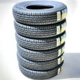 thumbnail image 6 of Pair of 2 Nama NM616 Semi-Steel ST175/80R13 175/80R13 92/89M D 8 Ply Trailer Tires, 6 of 8