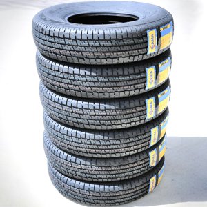 Nama NM616 Semi-Steel ST235/85R16 235/85R16 125/121M E 10 Ply Trailer Tire Sansujyuku sansujyuku.com