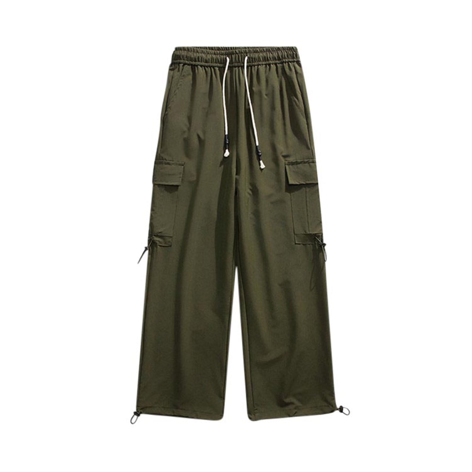 No Boundaries All Gender Ripstop Cargo Pants, Men's Sizes XS