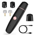 thumbnail image 2 of Dog Claw Grinder, Electric Nail File and Dog Nail Grinder with 2 Grinding Discs, Claw Scissors for Dogs for Gentle Trimming and Smoothing, Claw Care for Dogs and Cats, 2 of 9