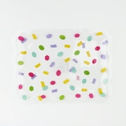 Way To Celebrate Easter Flat Ruffle Tray