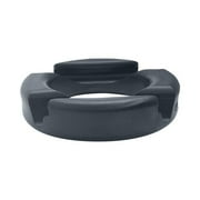 GoDonut Original Round Phone Stand & Tablet Holder Desk Organizer Accessories, Black