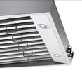 thumbnail image 5 of 36 in. 900 CFM Ducted Wall Mount Range Hood in Stainless Steel, 5 of 9