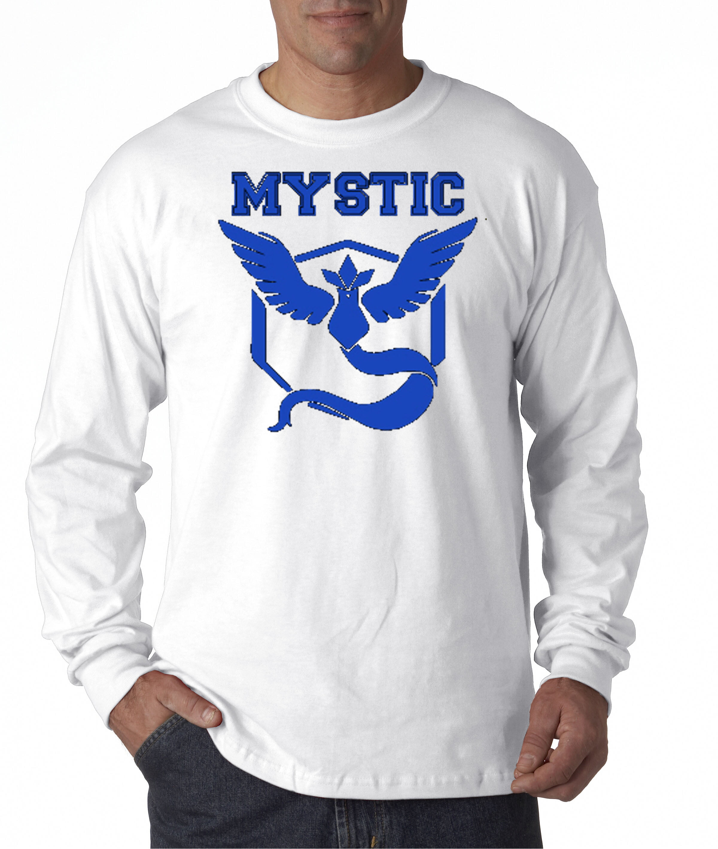 Start-up Company Pokemon Go XL Mystic T-shirt 