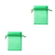 thumbnail image 4 of Speravity 50piece Multi Fruit And Bird Control Mesh And Drawstring Bag Bag 50pcs Cloth Lightweight With More Fruit Bag Proof Verde oscuro 10*12 CM 2piezas, 4 of 6