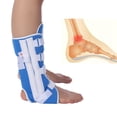 thumbnail image 1 of Soft Fracture Support, Knee Splint Support, For Men Sports, Squat Running,Meniscus Tear, 1 of 8
