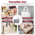 thumbnail image 4 of LELE LIFE 250 Pack Tamper Proof Seal Stickers for Baked Goods, Long Strip Handmade Baking Stickers, Tamper Evident Bakery Food Package Labels for Cookie Bread Cake Box, 4 of 7
