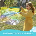 thumbnail image 3 of Recarga de solución de burbujas SYNCFUN 473 ml (hasta 4,7 L) para niños, 3 of 8