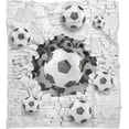 thumbnail image 5 of Soccer Blanket, 5 of 5