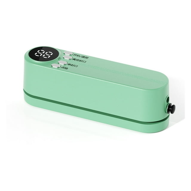 Scelleuse de Sacs Scelleuse Thermique Portable Machine de Scellage de Sacs Scelleuse de Film Autocollante Machine de Scellage sous Vide