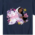 thumbnail image 3 of Disney's Encanto - Isabela with Flowers - Toddler and Youth Short Sleeve Graphic T-shirt, 3 of 5