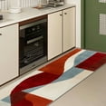 thumbnail image 3 of Hallway Runner Rug 2'x6' Washable Area Rugs Non Slip Laundry Rug Runner Floor Carpet Runners for Hallways Entryway Laundry Room Kitchen, 3 of 11