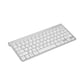 thumbnail image 4 of Kit De Teclado Y Mouse Inalámbrico Delgado Impermeable De 2,4 Ghz Para Computadora Portátil De Escritorio Plateado Advancent EL006236-00, 4 of 6
