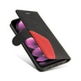thumbnail image 3 of GANGXUN Flip Case for Xiaomi Redmi Note 12 Pro – Leather Wallet Cover with Card Slots, Kickstand & Color Stitching Protective Folio, 3 of 6