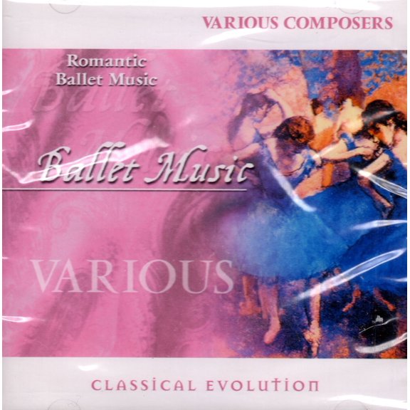 Classical Evolution: Romantic Ballet Music